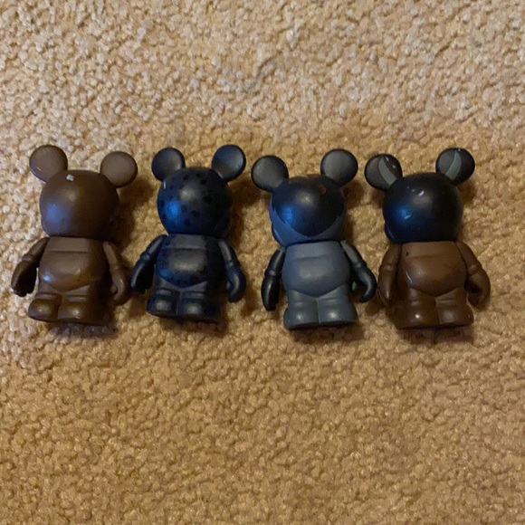 Disney Vinylmation Animal Kingdom figures - Picture 2 of 6